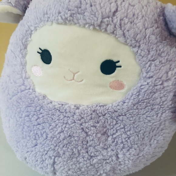Nwt   🐣 Lydia Easter Fuzz A Mallows 12" Squishmallow - Picture 3 of 6
